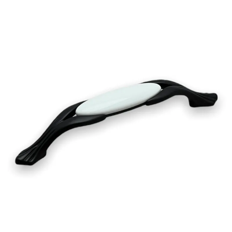 Keramička ručka LAREDO / Crna