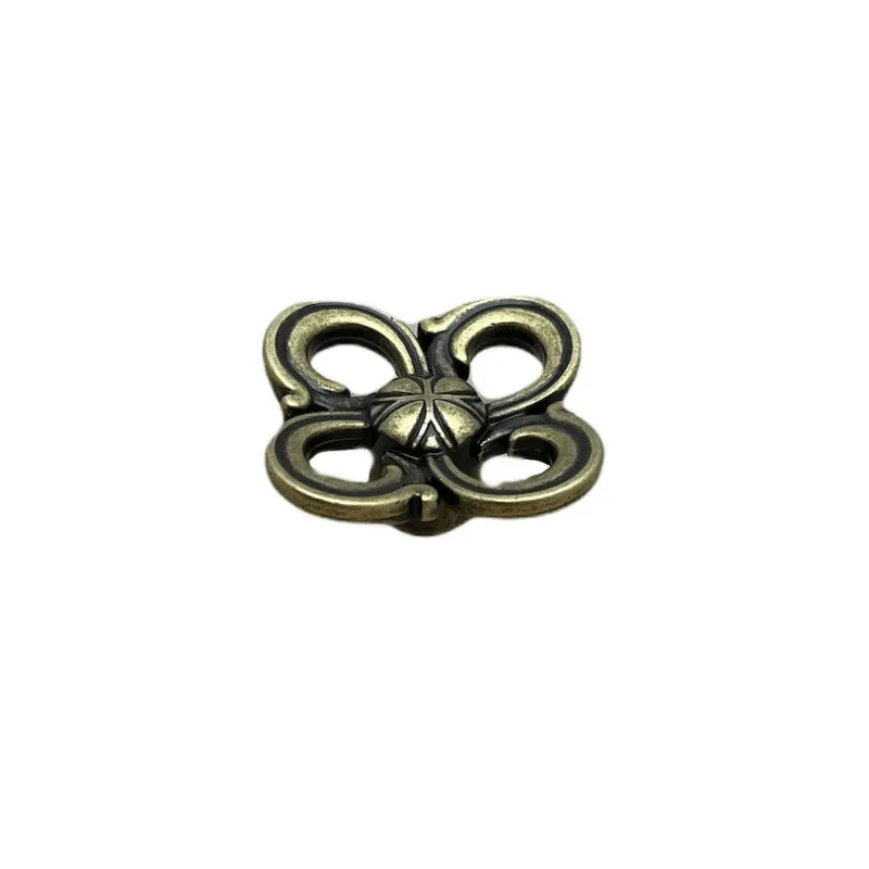 Ručka knopka DA VINCI / Staromjedena