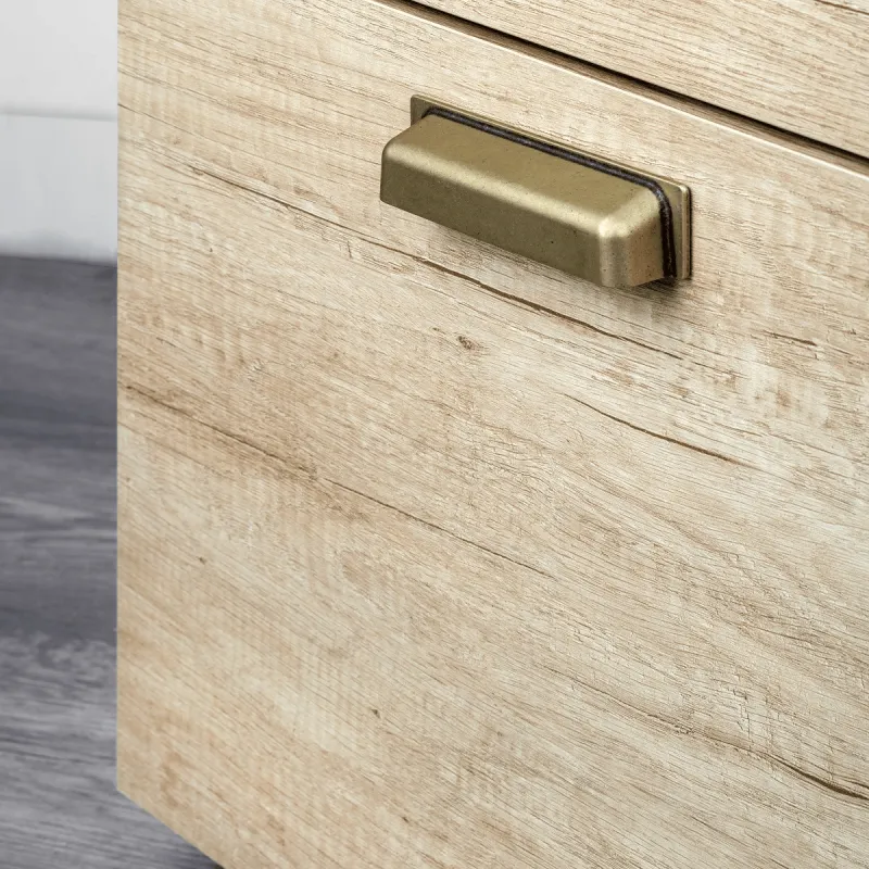 Ručka CASABLANCA / Starozlatna