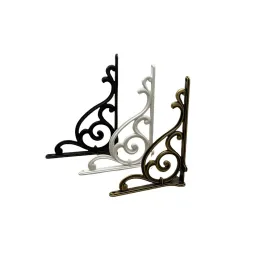 Držač police STRADIUS Maxi / Mat bijela