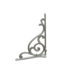 Držač police STRADIUS Maxi / Mat bijela