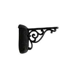 Držač police STRADIUS Mini / Starocrna