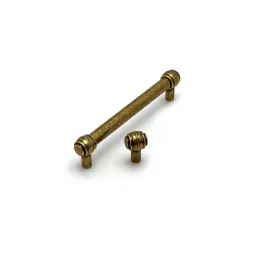 Knopka RUSTICALE / Staromjedena