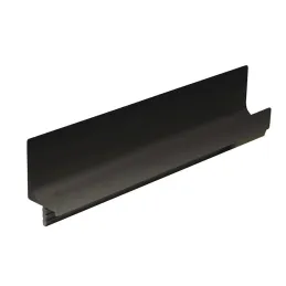 Profil za urezivanje JAMES / Crna mat