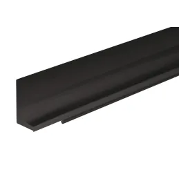 Profil za uklapanje AGOS / Crna mat