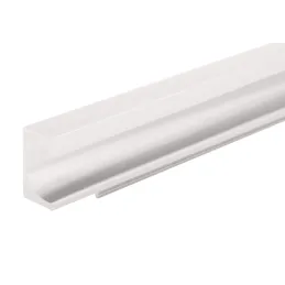 Profil za urezivanje AGOS / Mat bijela