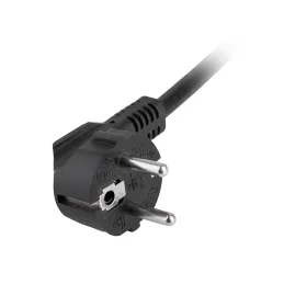 Izlazna električna utičnica POP-UP dvostruka 4x230V / Crna mat