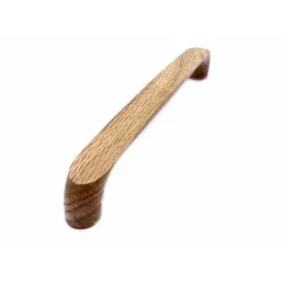Drvena ručka CALCATA / Prirodni hrast