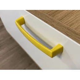 Ručka DRAGO / Žuta