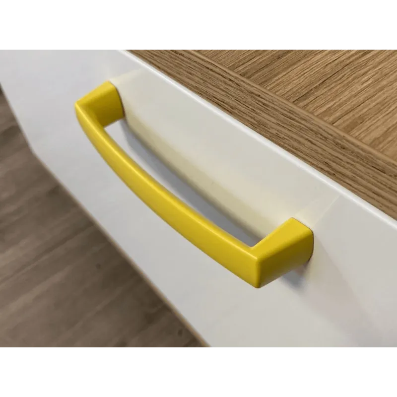 Ručka DRAGO / Žuta