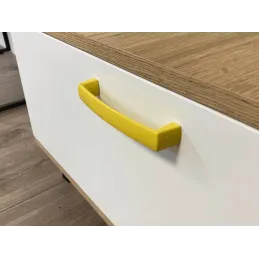 Ručka DRAGO / Žuta