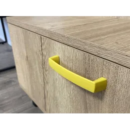 Ručka DRAGO / Žuta