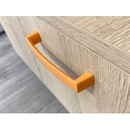 Ručka DRAGO / Narančasta