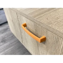 Ručka DRAGO / Narančasta