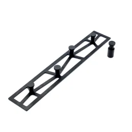 Vješalica KASTO XL / Crna mat