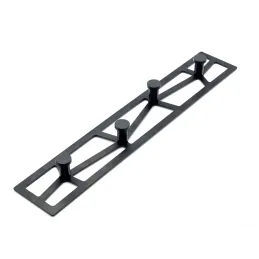 Vješalica KASTO XL / Crna mat