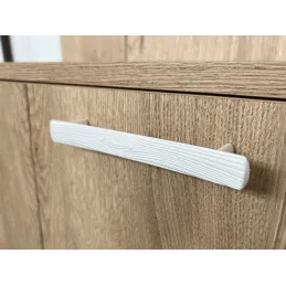 Úchytka FOREST / Bijela mat