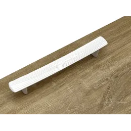 Úchytka FOREST / Bijela mat