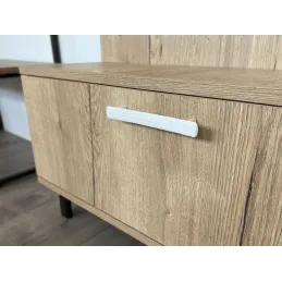 Úchytka FOREST / Bijela mat