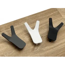 Vešalica BALI / Antracit