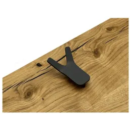 Vešalica BALI / Antracit