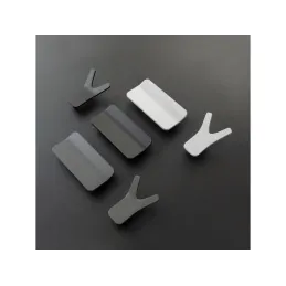 Vješalica BALI / Bijela mat