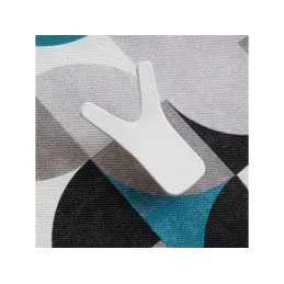 Vješalica BALI / Bijela mat