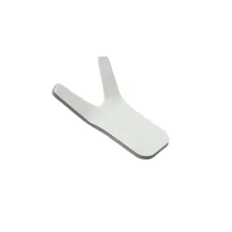 Vješalica BALI / Bijela mat