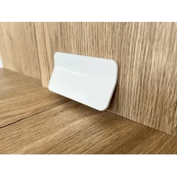 Ručka BALI / Bijela mat