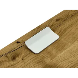 Ručka BALI / Bijela mat