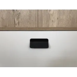 Ručka BALI / Crna mat