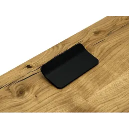 Ručka BALI / Crna mat