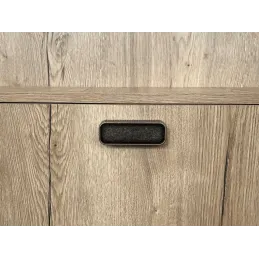 Ručka LOGAN / Starosrebrna