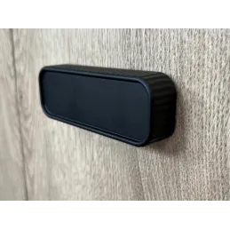 Ručka LOGAN / Crna mat