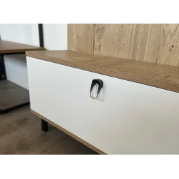 Ručka knopka ARNO / Staro mjedena