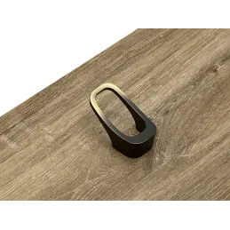 Ručka knopka ARNO / Staro mjedena