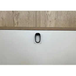 Ručka knopka ARNO / Crna mat