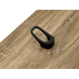 Ručka knopka ARNO / Crna mat