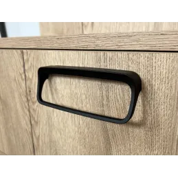 Ručka ARNO XL / Crna mat