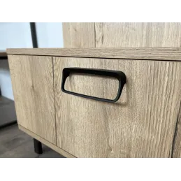 Ručka ARNO XL / Crna mat