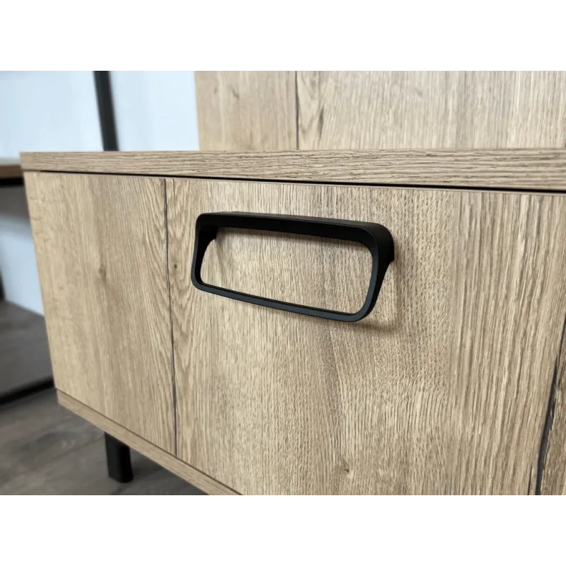 Ručka ARNO XL / Crna mat