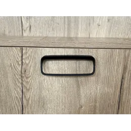 Ručka ARNO XL / Crna mat