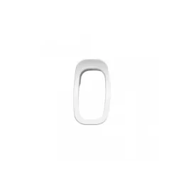 Ručka knopka ARNO / Bijela mat