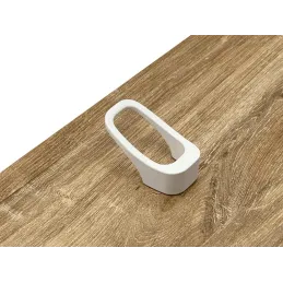 Ručka knopka ARNO / Bijela mat