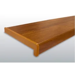 Set završetaka za PVC prozorske daske - par / Bež