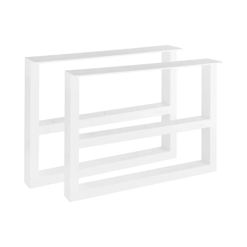 Noge za konferencijski stol EUROS / Bijela mat