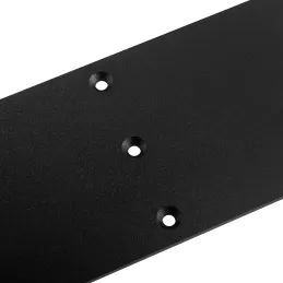 Stolne noge MONO - par / Crna mat