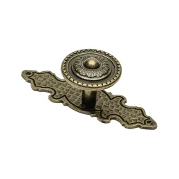 Ručka knopka VENICE / Starozlatna