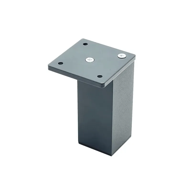 Namještajna nogica QUAD / Antracit