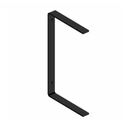 Držač police VIGO / Crna mat